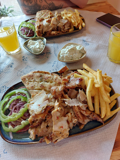 Photo of Greek Yefseis - 2 Farm Rd, Wellingborough NN8 4UF